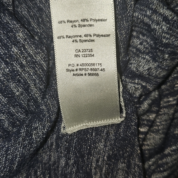 Aritzia wilfred free oversized dress - Picture 6 of 6